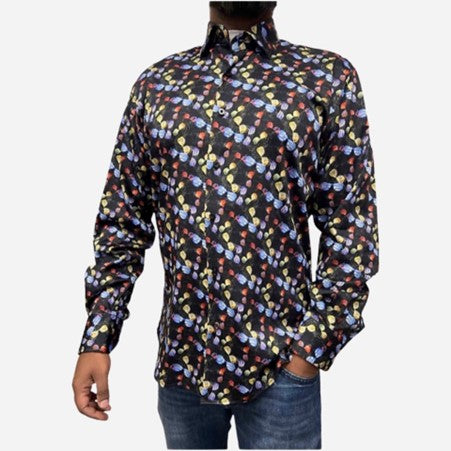 Elevate Your Style with Steven Land and Visconti Shirts from Dolce Vita Fashions