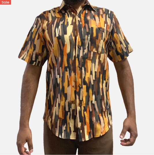 Button-Up Shirts: Classic and Contemporary