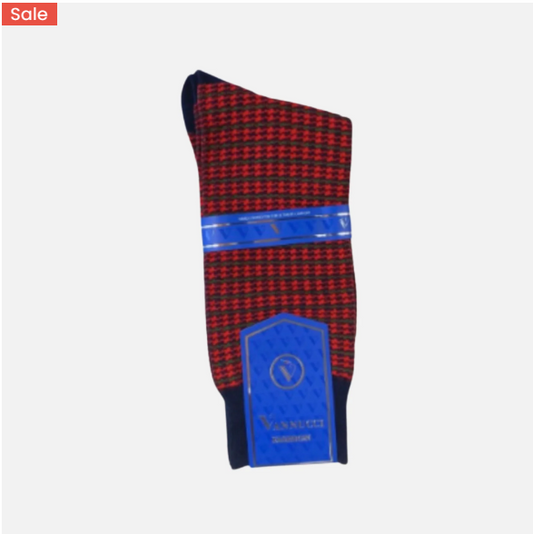 Fashionable Feet: Men's Fashion Socks Await!
