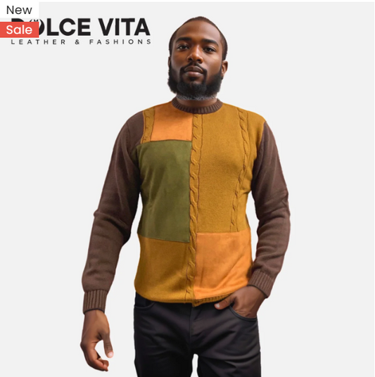 Stay Cozy in Style: Buy Men's Sweaters