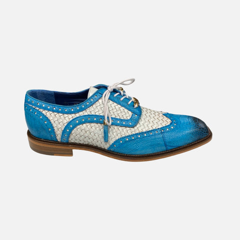 Clearance | Belvedere Two Tone Shoe - Gerry Clearance | Belvedere Two Tone Shoe - Gerry