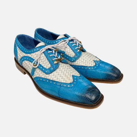 Clearance | Belvedere Two Tone Shoe - Gerry Clearance | Belvedere Two Tone Shoe - Gerry