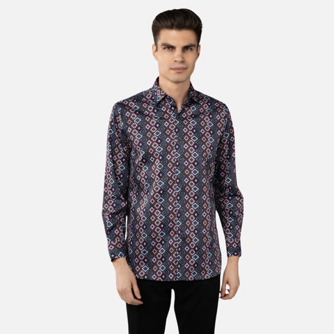 Luchiano Visconti Designer shirt 4953 Luchiano Visconti Designer shirt 4953