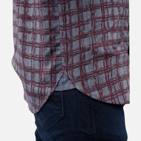 Luchiano Visconti 4916 Modern Fit Mens Shirt | SALE