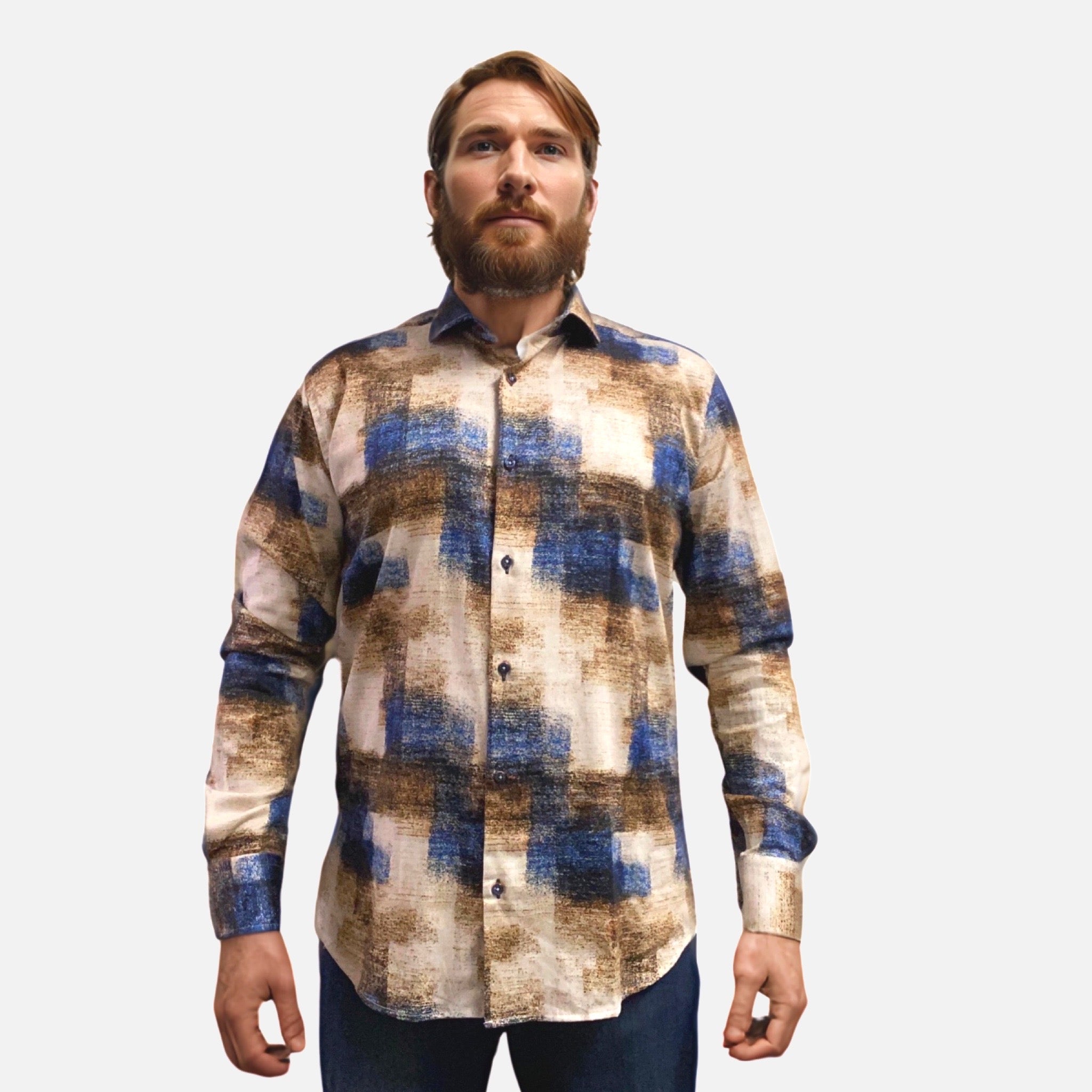 7 Downie st mens fashions shirt 7 Downie st mens fashions shirt