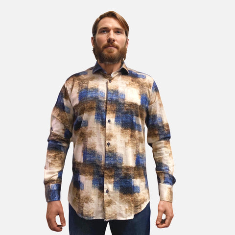 7 Downie st mens fashions shirt 7 Downie st mens fashions shirt