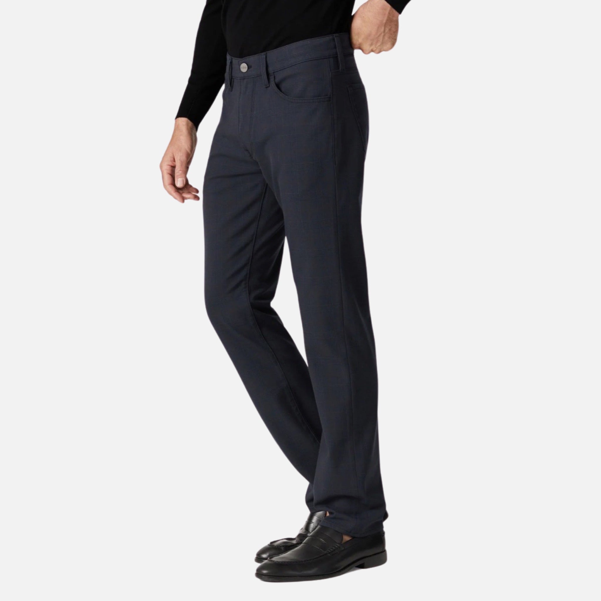 Mens stretch dress jeans navy blue Mens stretch dress jeans navy blue