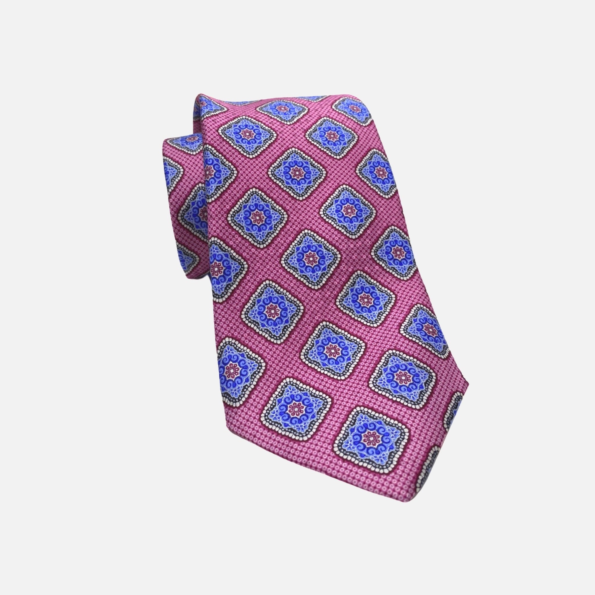 JZ Richards Premium silk tie made in USA JZ Richards Premium silk tie made in USA