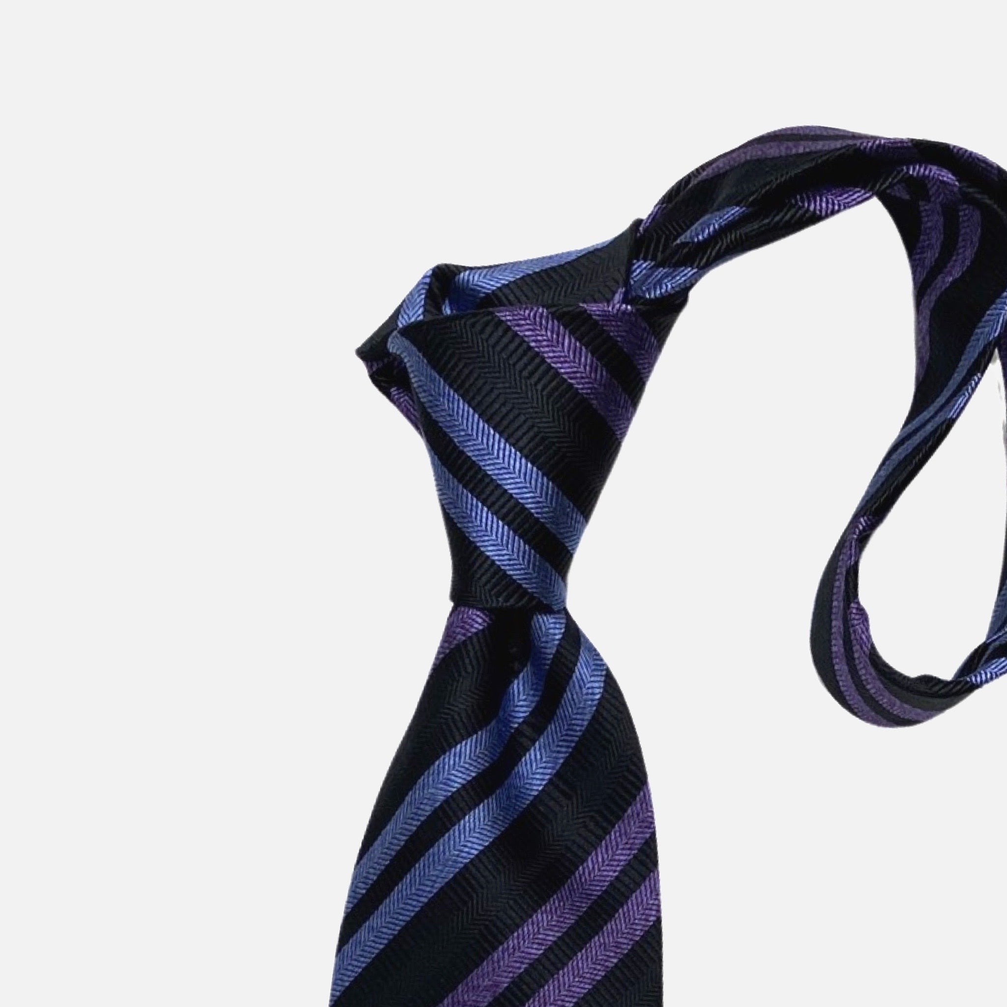 JZ Richards 100% silk tie made in USA JZ Richards 100% silk tie made in USA