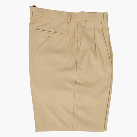 Final Sale : Inserch Men's Two-Pleat Wide Leg Pants - Khaki - $45.99! Final Sale : Inserch Men's Two-Pleat Wide Leg Pants - Khaki - $45.99!