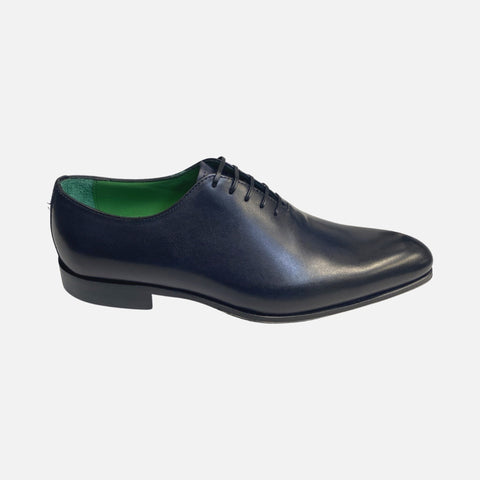 Jose Real Italian Deep Blue Shoes I508 - Handcrafted Excellence from Italy Jose Real Italian Deep Blue Shoes I508 - Handcrafted Excellence from Italy