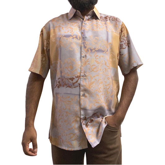 Mens summer casual shirt