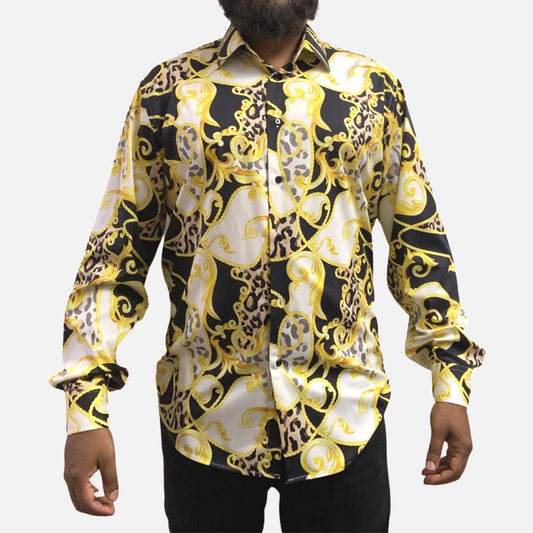 Mens fancy shirt