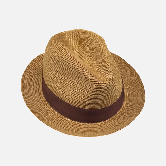 Bailey Fedora Tan