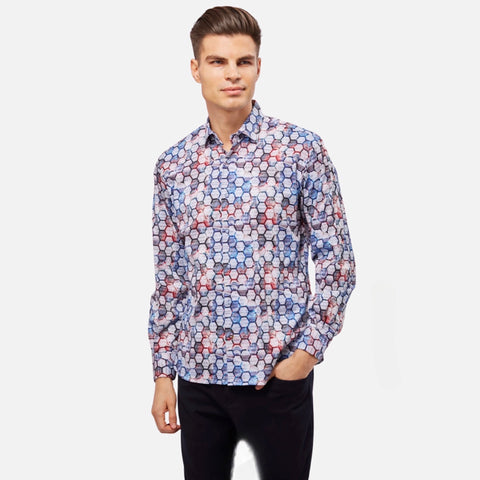 Luchiano Visconti Shirt 4892 Luchiano Visconti Shirt 4892