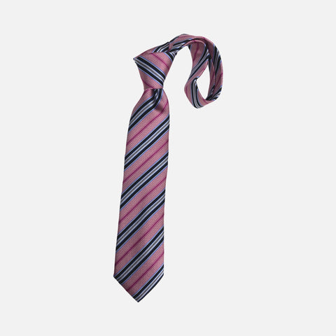 Pink luxury tie for men Pink luxury tie for men