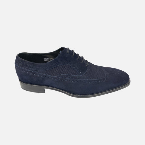 Clearance | Men’s Blue Suede Italian Shoe | Last Pairs Clearance | Men’s Blue Suede Italian Shoe | Last Pairs