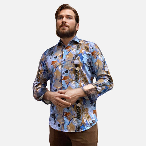 Mens designer fashion shirt Mens designer fashion shirt