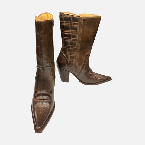 Charlie Horse boot by Lucchese quilted fashion Charlie Horse boot by Lucchese quilted fashion