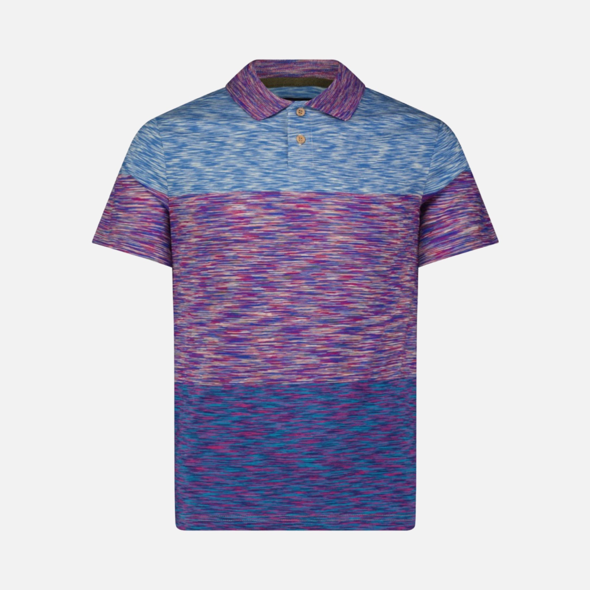 Luchiano Purple polo shirt Luchiano Purple polo shirt