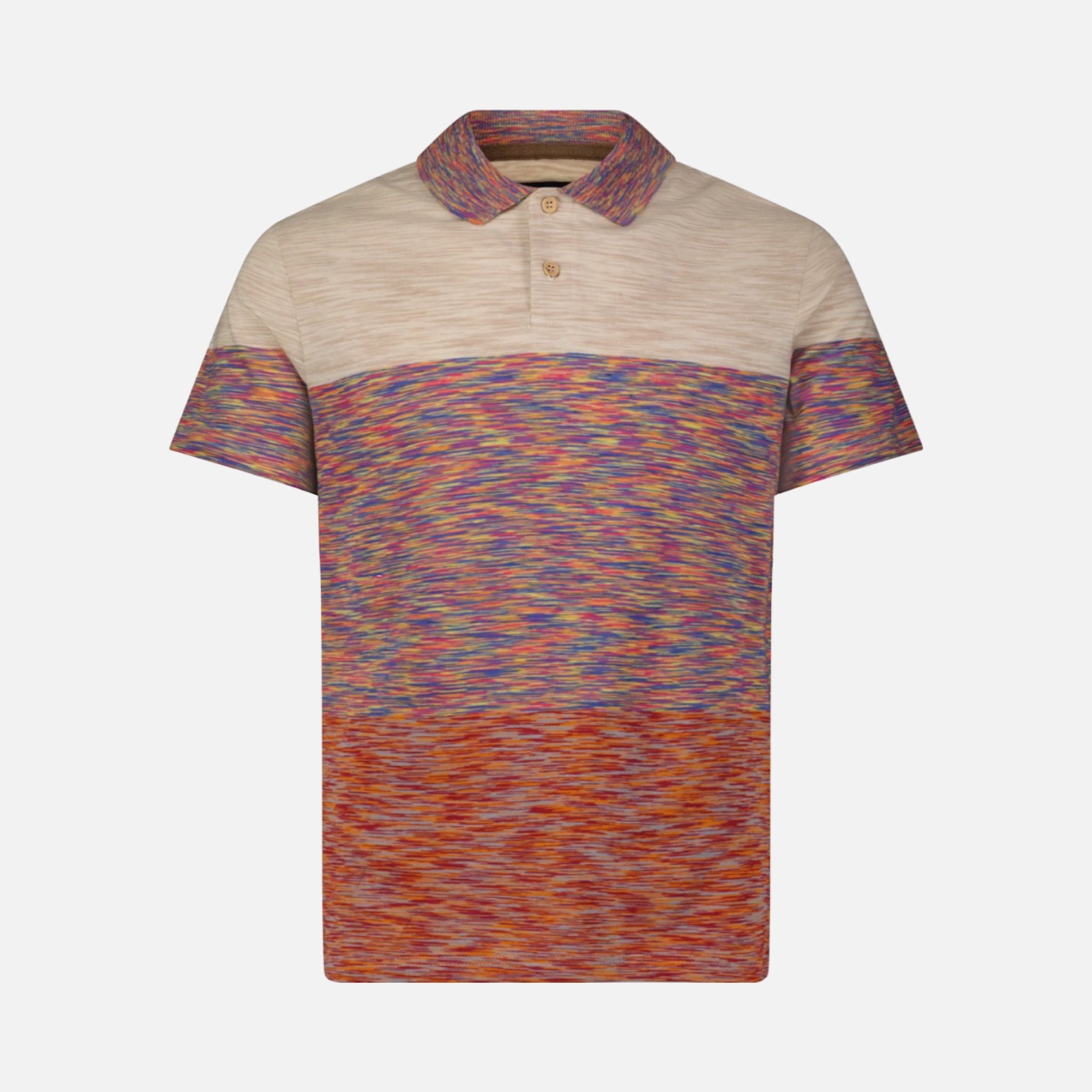 Luchiano  polo collar shirt summer Luchiano  polo collar shirt summer