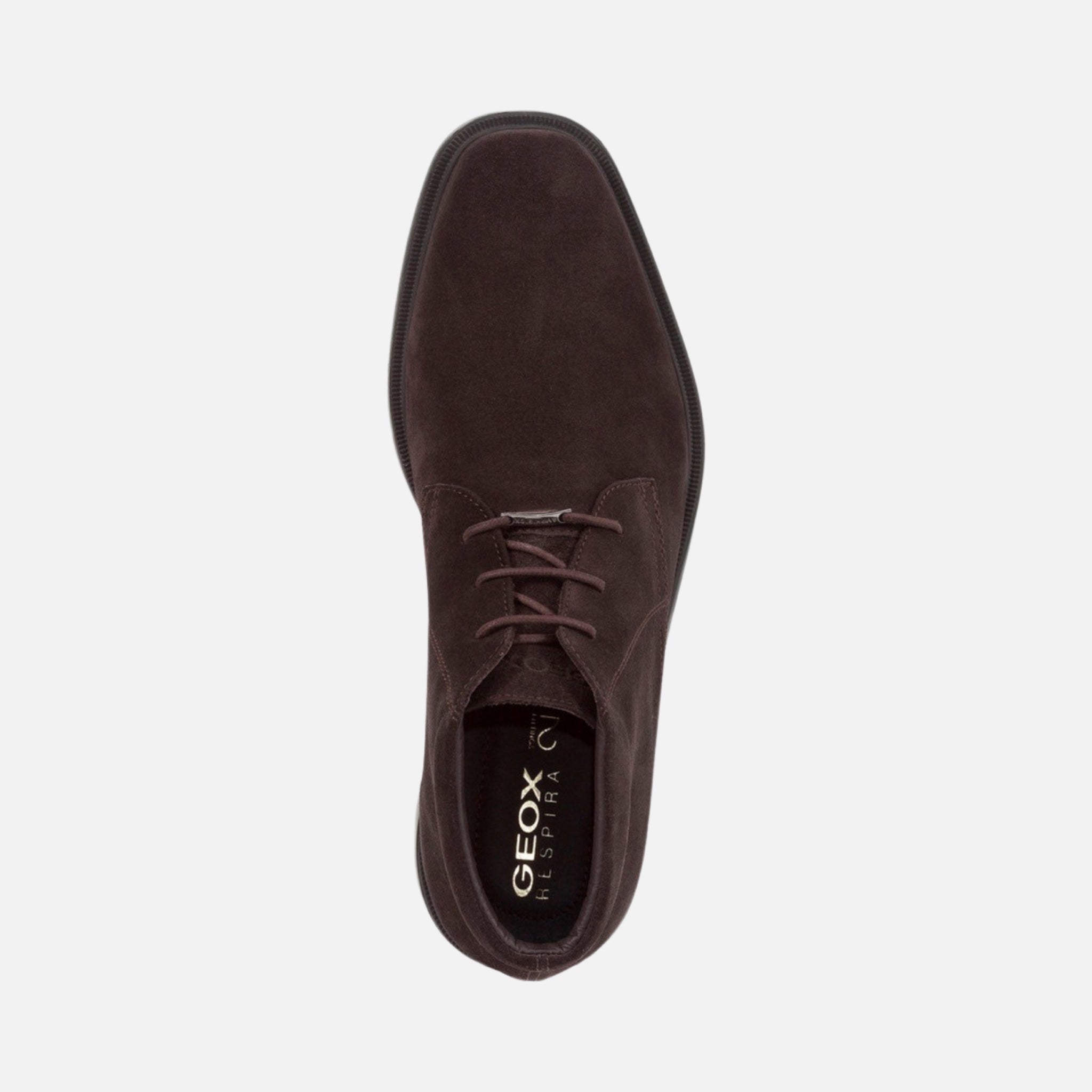 Geox brown boot lace up Geox brown boot lace up