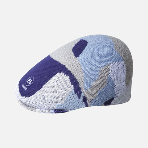 Kangol Stary Blue Mix Joyful Collage 507 Kangol Stary Blue Mix Joyful Collage 507