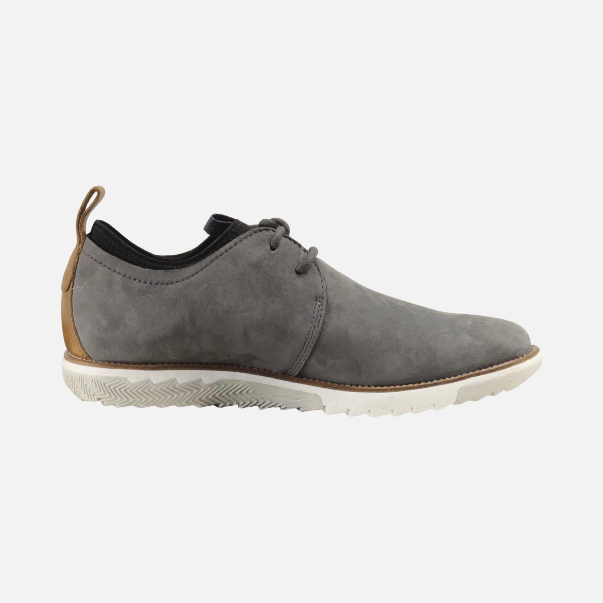 Hush Puppies Gray Nubuck shoe Hush Puppies Gray Nubuck shoe