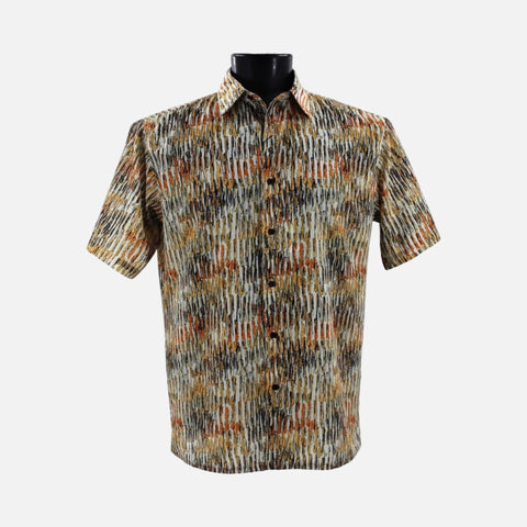 Mens Bassiri Casual Sumner Shirt 5102 | Size M Mens Bassiri Casual Sumner Shirt 5102 | Size M