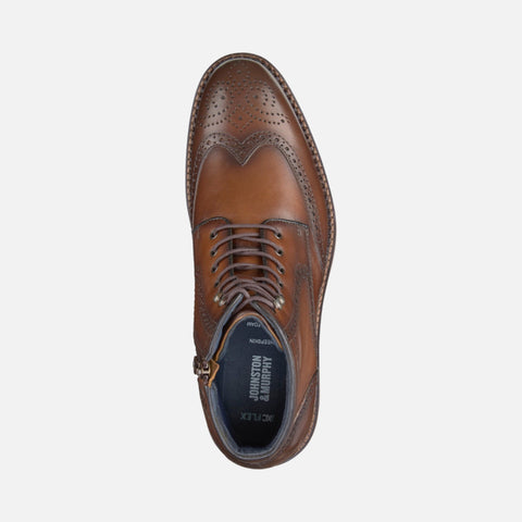 Mens wingtip boot Mens wingtip boot