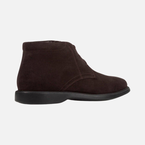 Mens chocolate brown boot Mens chocolate brown boot