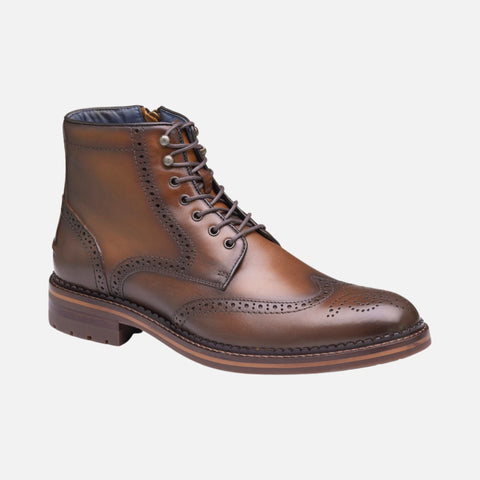 Mens Johnston & Murphy Boot Mens Johnston & Murphy Boot