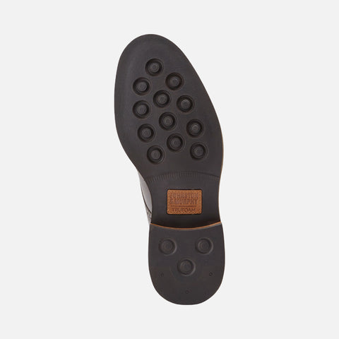 Johnston & Murphy Uptown Wingtip Oxford Soft Bottom Shoe Johnston & Murphy Uptown Wingtip Oxford Soft Bottom Shoe