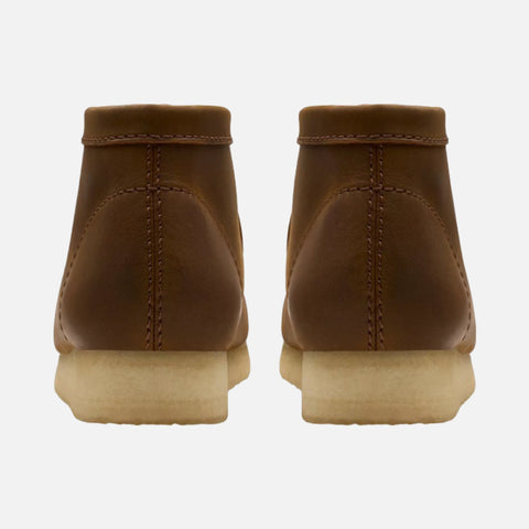 Men’s crepe sole boot Men’s crepe sole boot