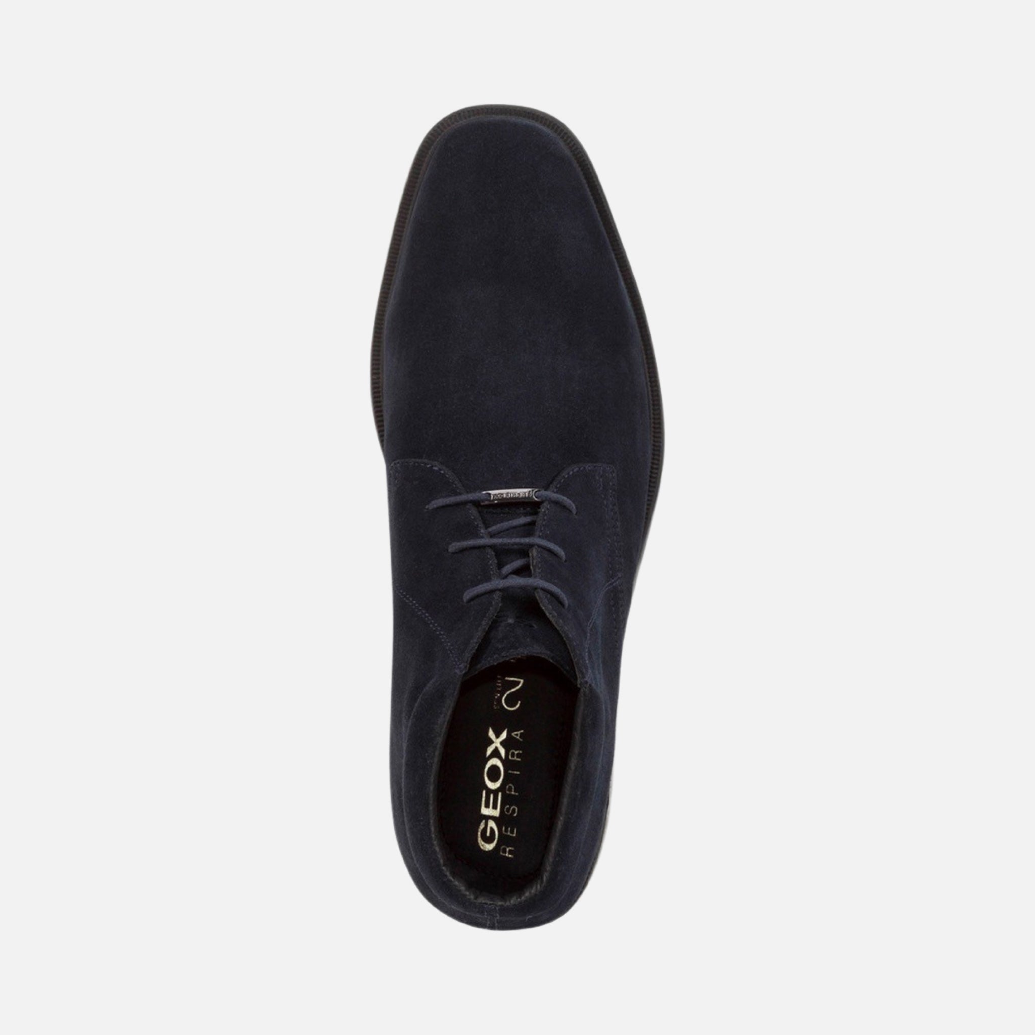 Geox baby blue suede chukka boots for men Geox baby blue suede chukka boots for men