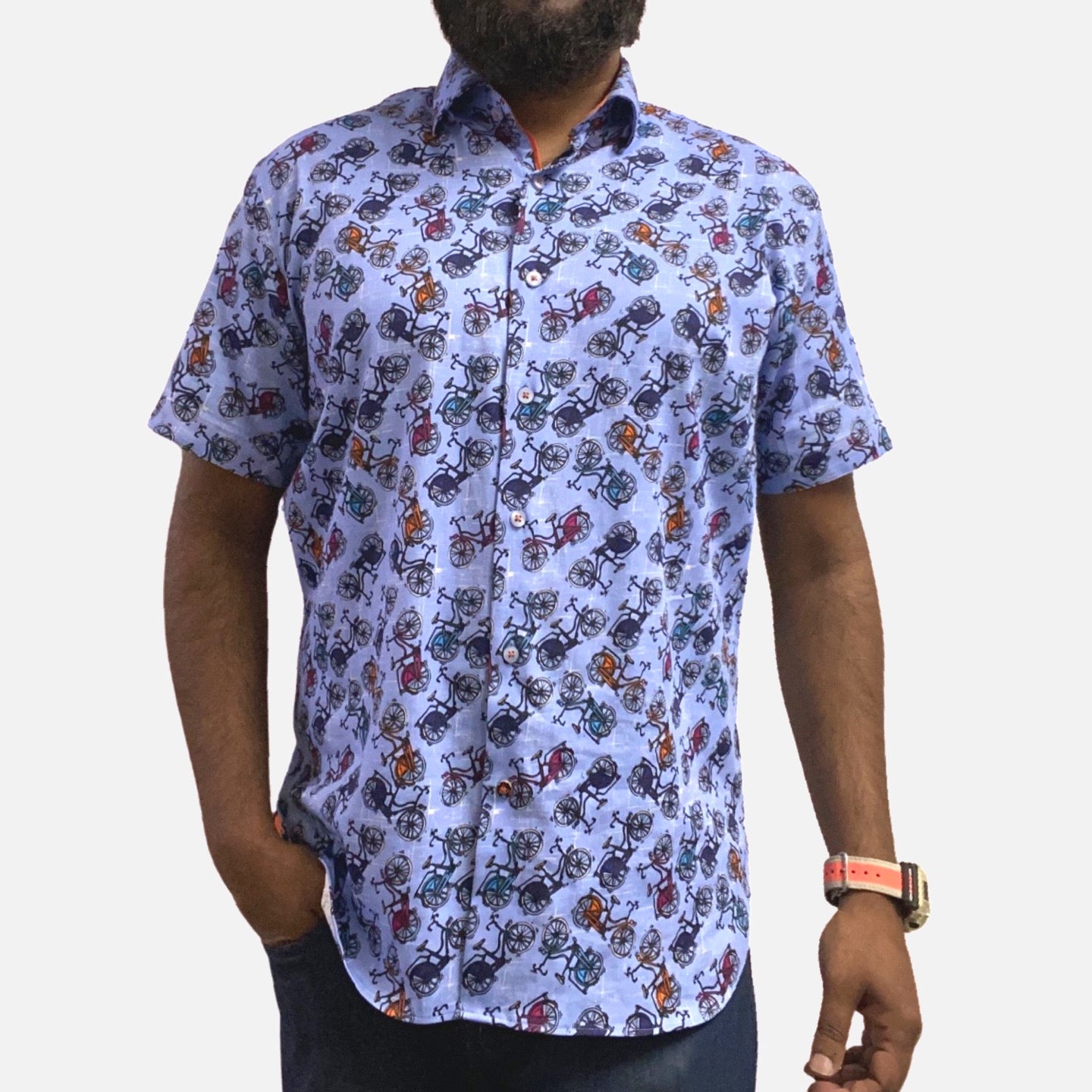 Luchiano Visconti summer shirt Luchiano Visconti summer shirt