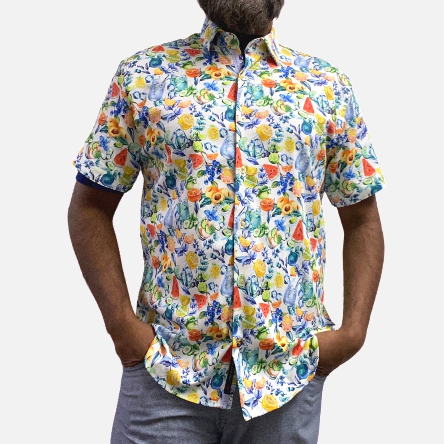 Mens casual summer shirt Mens casual summer shirt