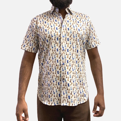 Mens fashion short sleeve shirt Mens fashion short sleeve shirt