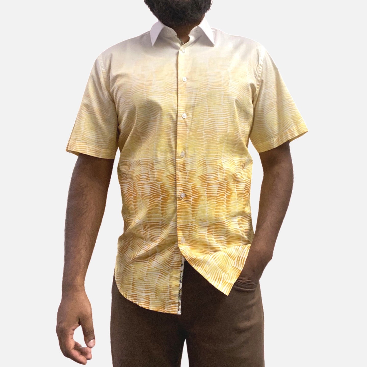Mens summer button up shirt Mens summer button up shirt