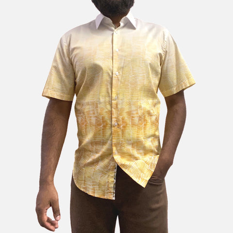 Mens summer button up shirt Mens summer button up shirt