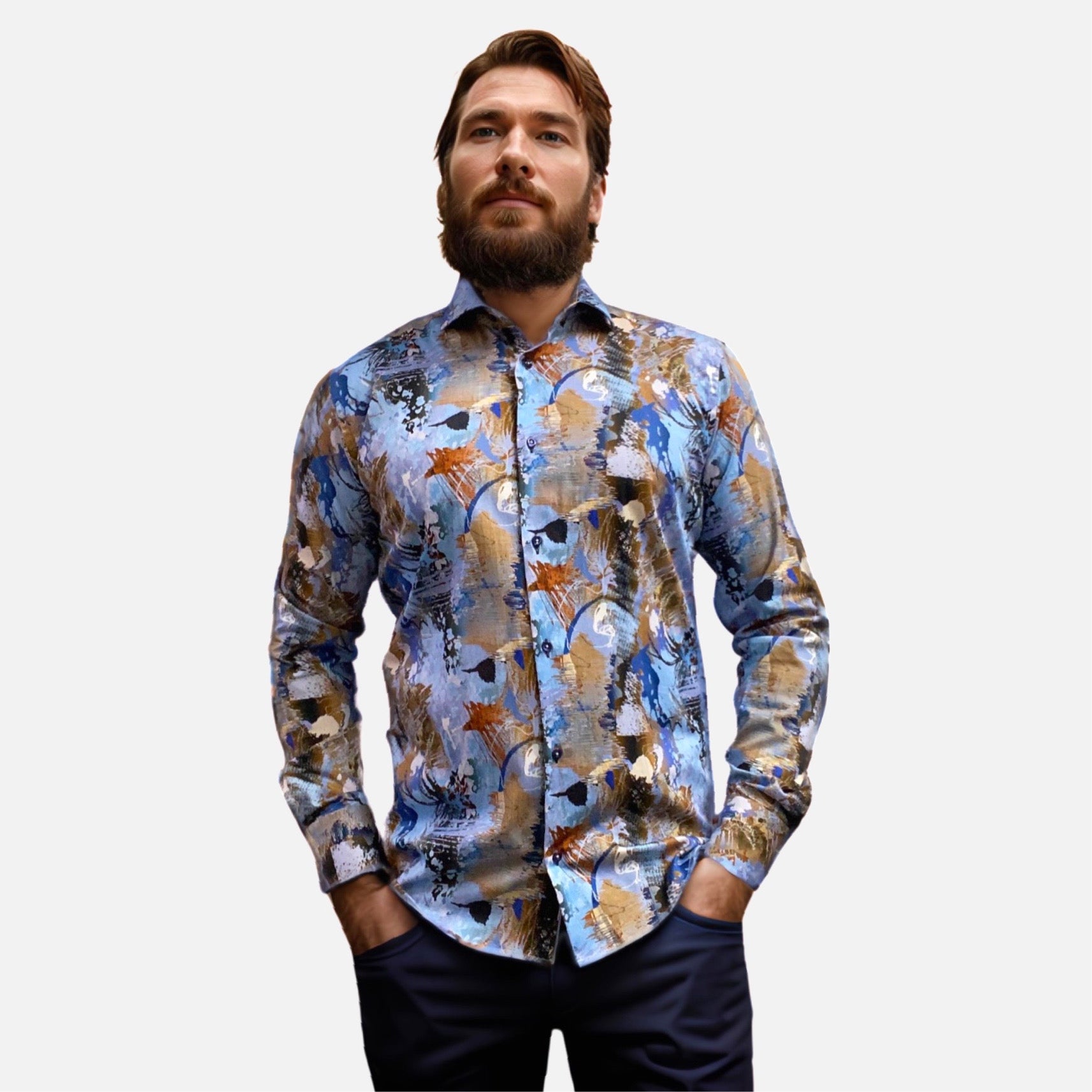 Mens 7 downie st. shirt for men Mens 7 downie st. shirt for men