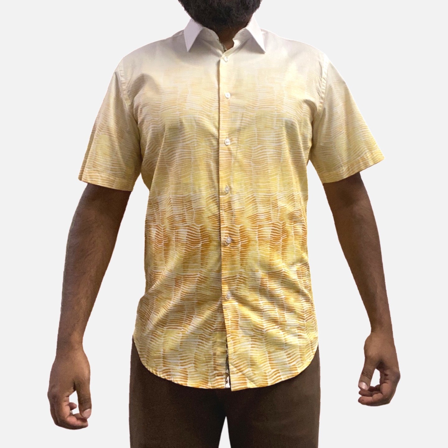 Mens summer short sleeve casual shirt Mens summer short sleeve casual shirt