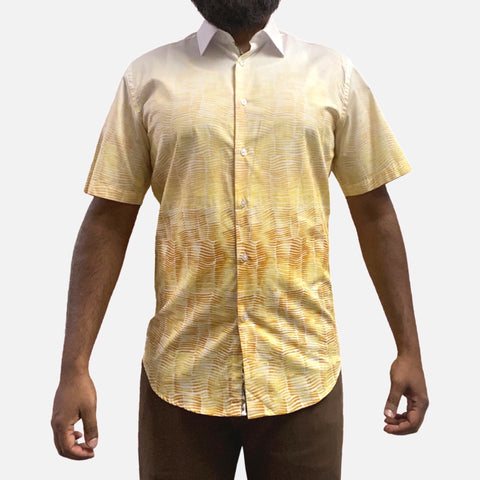 Mens summer short sleeve casual shirt Mens summer short sleeve casual shirt