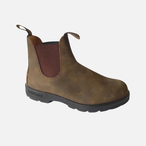 585 Rustic Brown Classic Chelsea Unisex Boot 585 Rustic Brown Classic Chelsea Unisex Boot