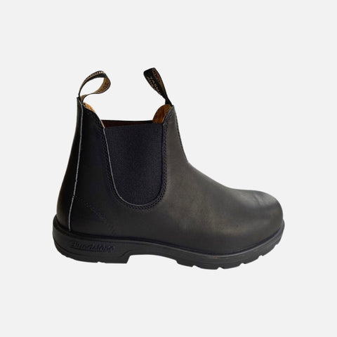 558 Black Classic Chelsea Boot | Unisex 558 Black Classic Chelsea Boot | Unisex