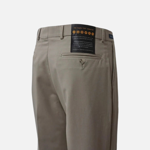 Ballin "Stone" Classic Fit Flat Front Dress Pants Ballin "Stone" Classic Fit Flat Front Dress Pants