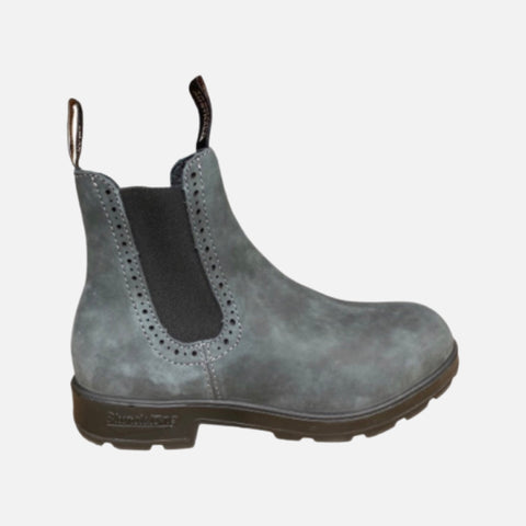 Rustic Black Chelsea Women's Boots by Blundstone 1630 Rustic Black Chelsea Women's Boots by Blundstone 1630