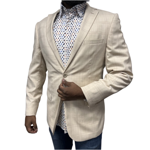 Clearance | Mens 100% Lambs Wool Blazer | Classic Fit Clearance | Mens 100% Lambs Wool Blazer | Classic Fit