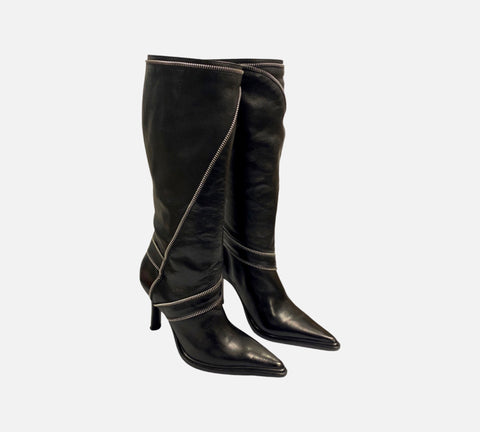 Clearance | Charlie 1 Horse Women's Black Boots | Last Pair | Size 38.5 Clearance | Charlie 1 Horse Women's Black Boots | Last Pair | Size 38.5