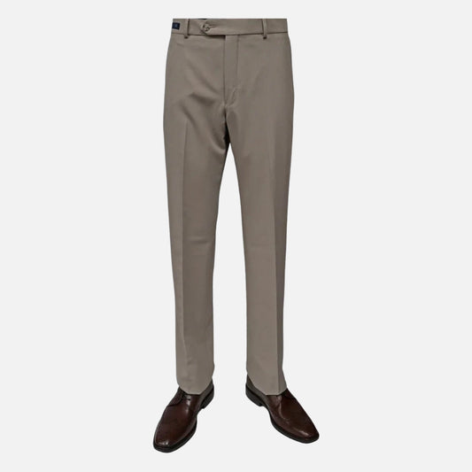 Ballin "Stone" Classic Fit Flat Front Dress Pants